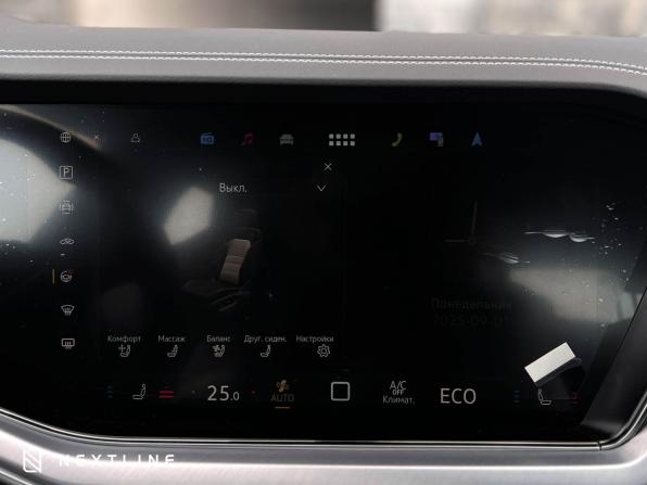 Новый Volkswagen Touareg III Рестайлинг 2025 года, цена 15 690 000 рублей, внедорожник, Автокод Объявления