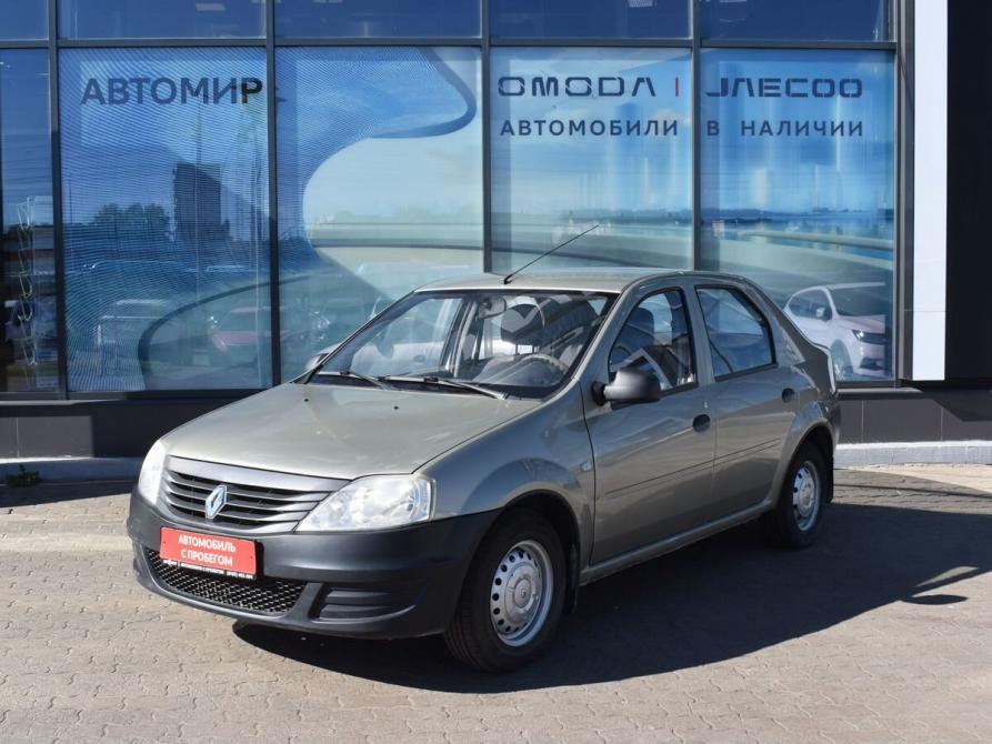 Renault Logan I Рестайлинг Архангельск  - изображение 1