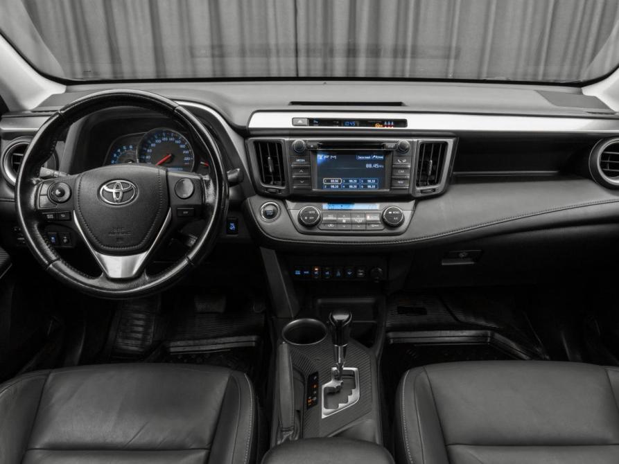 Toyota RAV4 IV (XA40) Москва  - изображение 10