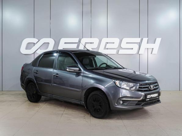 Lada (ВАЗ) Granta I Рестайлинг