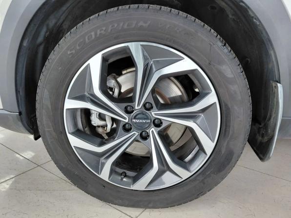Haval F7 II с пробегом 2024 года, цена 2 899 000 рублей, 48319 км, внедорожник, Автокод Объявления