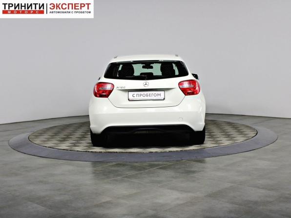 Mercedes-Benz A-Класс III (W176) с пробегом 2014 года, цена 1 297 000 рублей, 183099 км, хэтчбек, Автокод Объявления