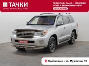Toyota Land Cruiser 200 Series Рестайлинг 1 Красноярск  - изображение 29