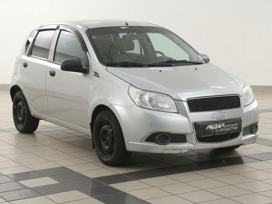 Chevrolet Aveo I Рестайлинг Иваново  - изображение 1