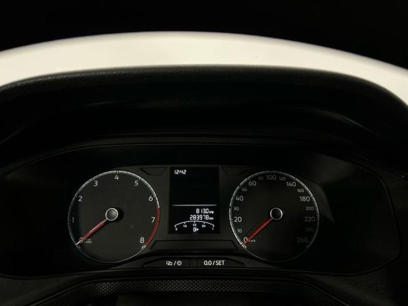 Volkswagen Polo VI с пробегом 2020 года, цена 649 000 рублей, 283977 км, лифтбек, Автокод Объявления