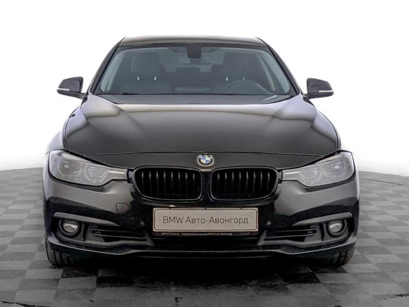 BMW 3 серии VI (F3x) Рестайлинг с пробегом 2018 года, цена 2 640 000 рублей, 99497 км, седан, Автокод Объявления
