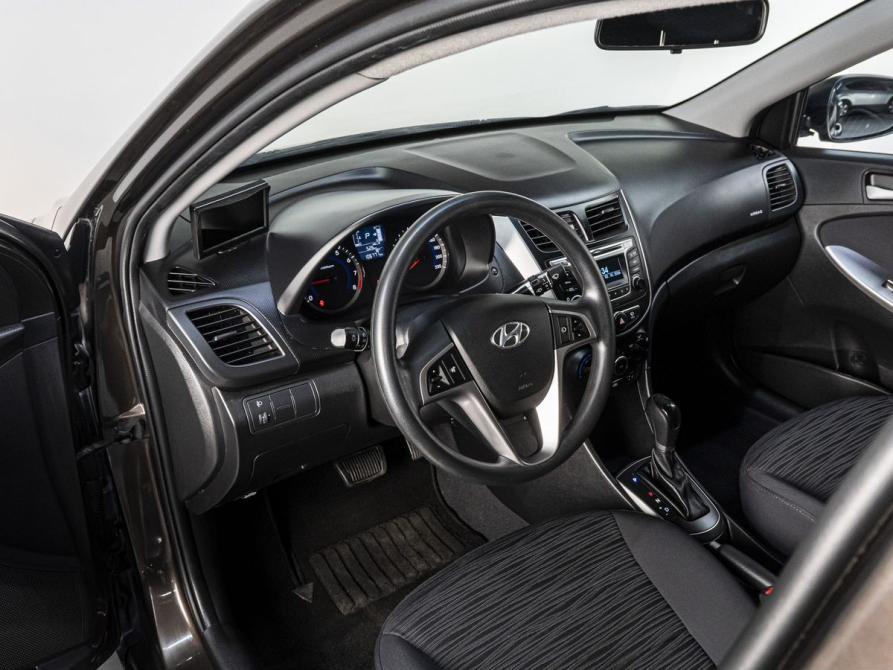 Hyundai Solaris I Рестайлинг Тюмень  - изображение 10