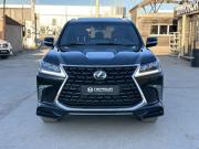 Lexus LX III Рестайлинг 2 Пермь  - изображение 35