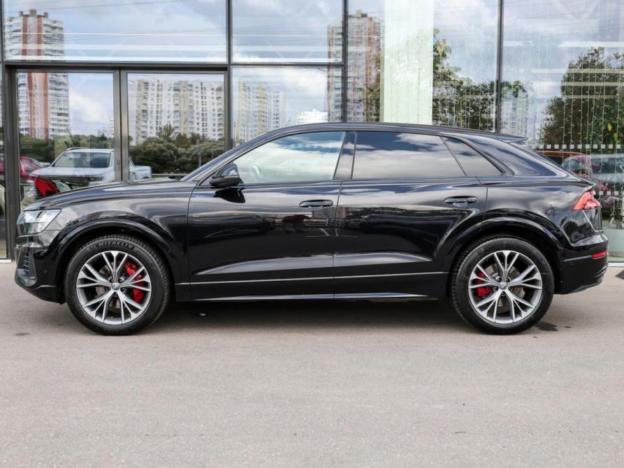 Audi Q8 I (4M) Москва  - изображение 8