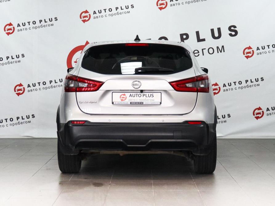 Nissan Qashqai II Рестайлинг Минеральные Воды  - изображение 4