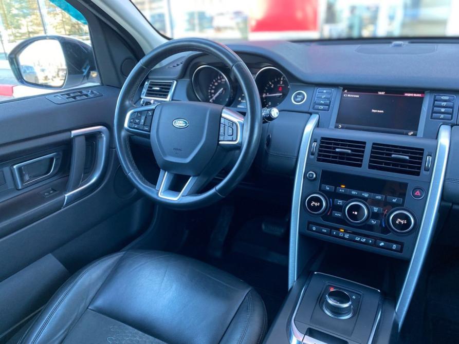 Land Rover Discovery Sport I Уфа  - изображение 10