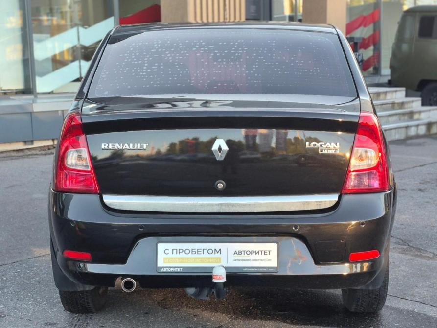 Renault Logan I Рестайлинг Архангельск  - изображение 8