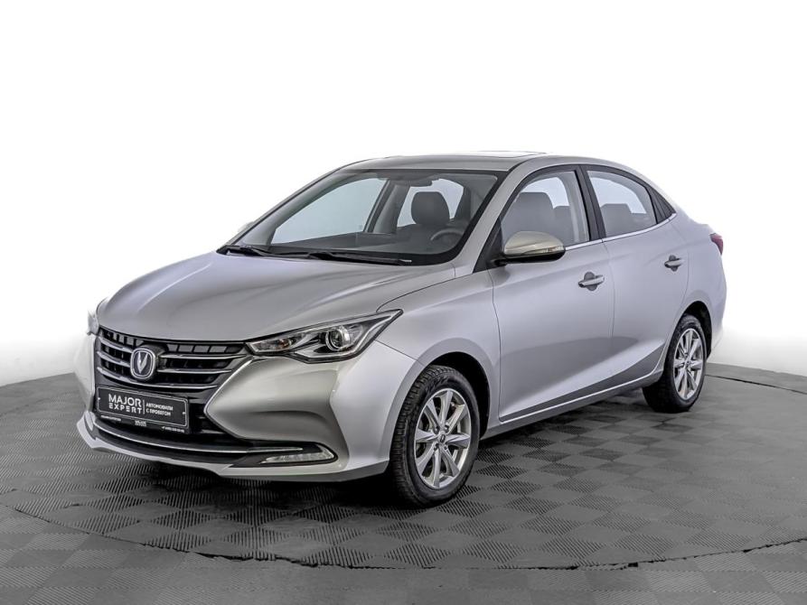 Changan Alsvin Москва  - изображение 1