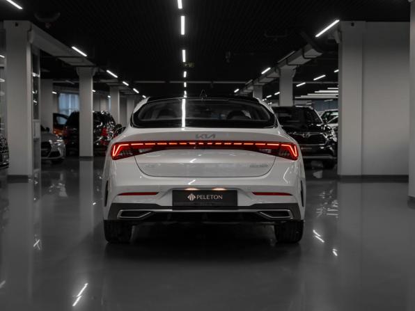 Kia K5 III с пробегом 2025 года, цена 3 920 000 рублей, 12 км, седан, Автокод Объявления