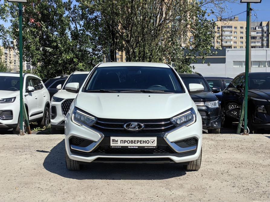 Lada (ВАЗ) Vesta I Рестайлинг (NG) Санкт-Петербург  - изображение 2