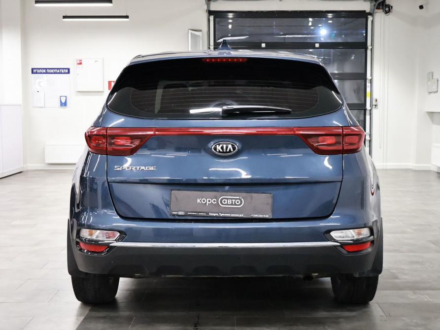 Kia Sportage IV Рестайлинг Калуга  - изображение 5