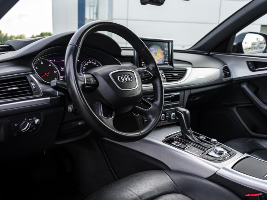 Audi A6 IV (C7) Рестайлинг Москва  - изображение 10