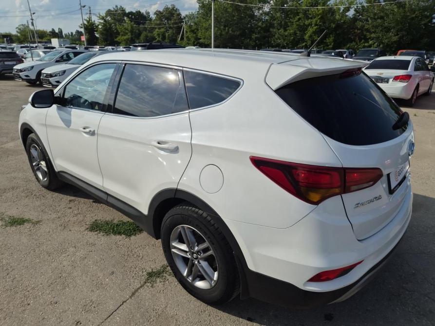 Hyundai Santa Fe III Рестайлинг Саратов  - изображение 19