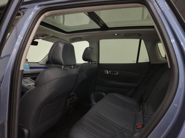 Geely EX5 Гибрид с пробегом 2026 года, цена 3 470 000 рублей, 13655 км, внедорожник, Автокод Объявления