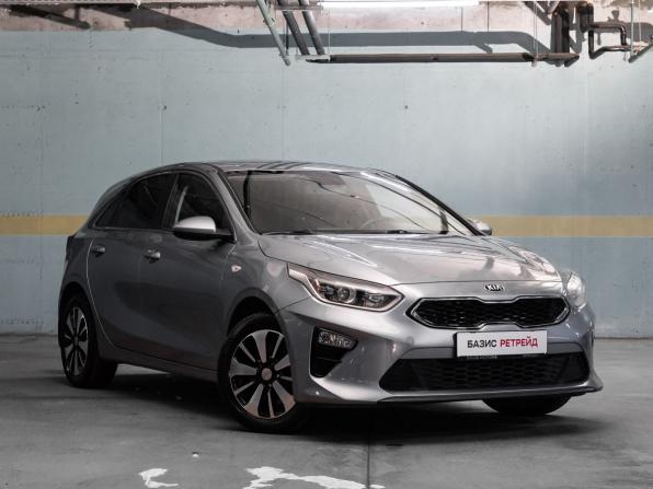 Kia Ceed III с пробегом 2018 года, цена 1 645 000 рублей, 142026 км, хэтчбек, Автокод Объявления