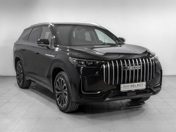Jaecoo J8 с пробегом 2024 года, цена 3 580 000 рублей, 1686 км, внедорожник, Автокод Объявления