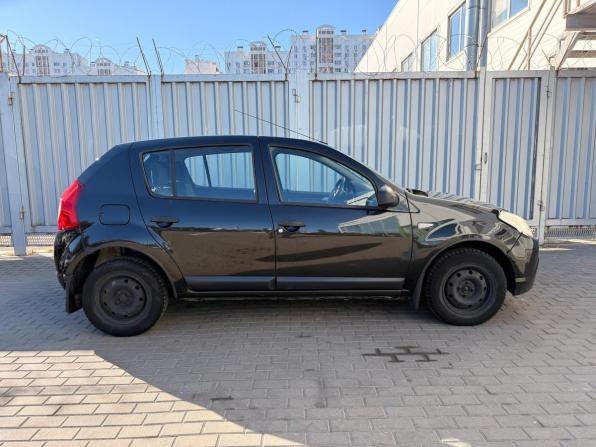 Renault Sandero I с пробегом 2010 года, цена 415 000 рублей, 190538 км, хэтчбек, Автокод Объявления