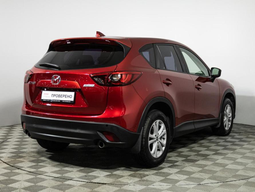 Mazda CX-5 I Рестайлинг Санкт-Петербург  - изображение 5