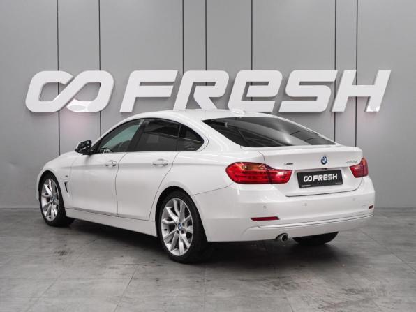 BMW 4 серии F32/F33/F36 с пробегом 2014 года, цена 2 140 000 рублей, 198485 км, лифтбек, Автокод Объявления