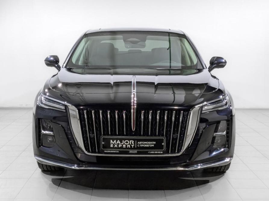 Hongqi H5 II Москва  - изображение 2