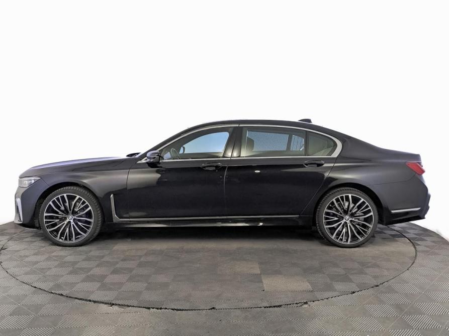 BMW 7 серии VI (G11/G12) Рестайлинг Москва  - изображение 8