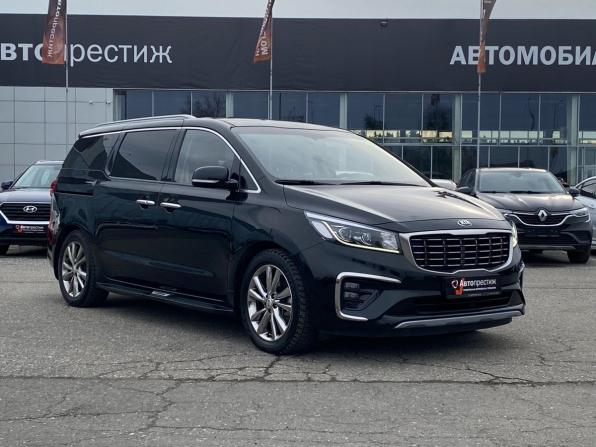 Kia Carnival III с пробегом 2019 года, цена 2 999 000 рублей, 93071 км, минивэн, Автокод Объявления