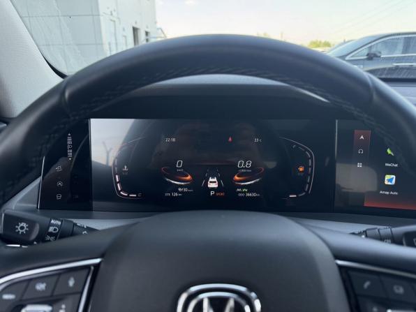 Changan CS75 Plus I Рестайлинг с пробегом 2023 года, цена 2 095 000 рублей, 36630 км, внедорожник, Автокод Объявления