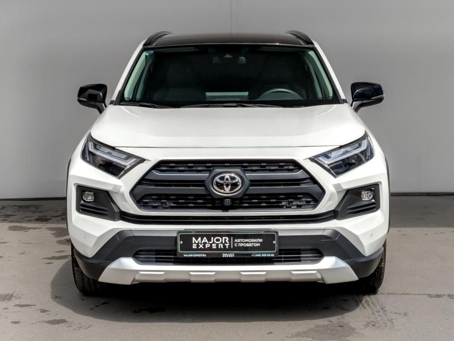 Toyota RAV4 V (XA50) Москва  - изображение 2