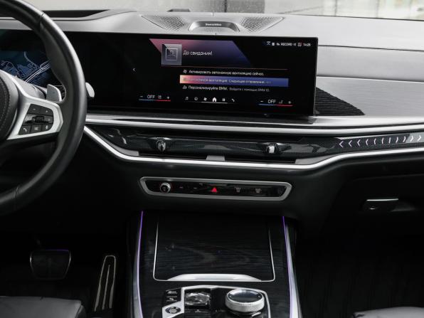BMW X7 I (G07) Рестайлинг с пробегом 2023 года, цена 13 700 000 рублей, 36701 км, внедорожник, Автокод Объявления