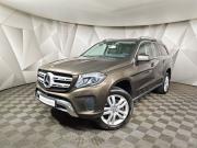 Mercedes-Benz GLS I (X166) Москва  - изображение 24