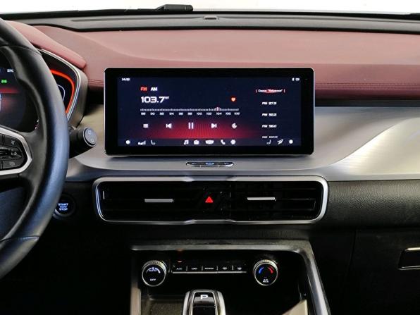 Geely Coolray I с пробегом 2021 года, цена 1 549 000 рублей, 69680 км, внедорожник, Автокод Объявления