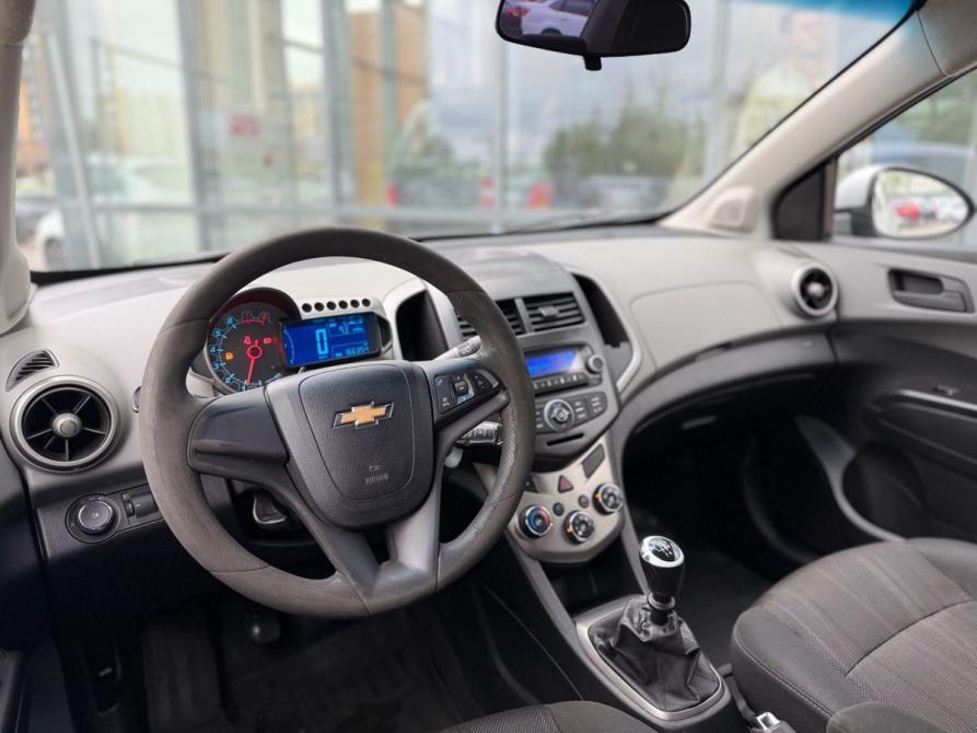 Chevrolet Aveo II Санкт-Петербург  - изображение 14