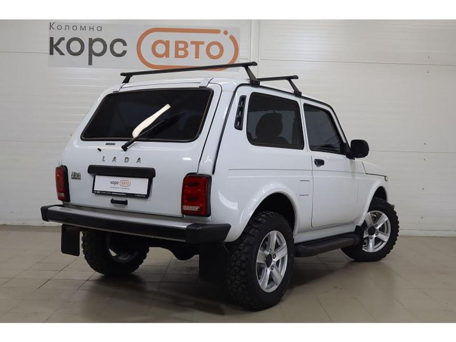 Lada (ВАЗ) Niva Legend I Коломна  - изображение 3