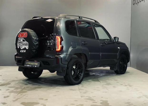 Lada (ВАЗ) Niva Travel I с пробегом 2022 года, цена 850 000 рублей, 50079 км, внедорожник, Автокод Объявления