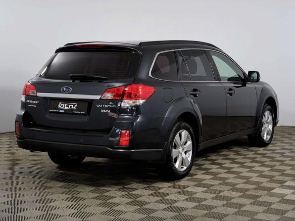 Subaru Outback IV с пробегом 2011 года, цена 1 175 000 рублей, 290268 км, универсал, Автокод Объявления