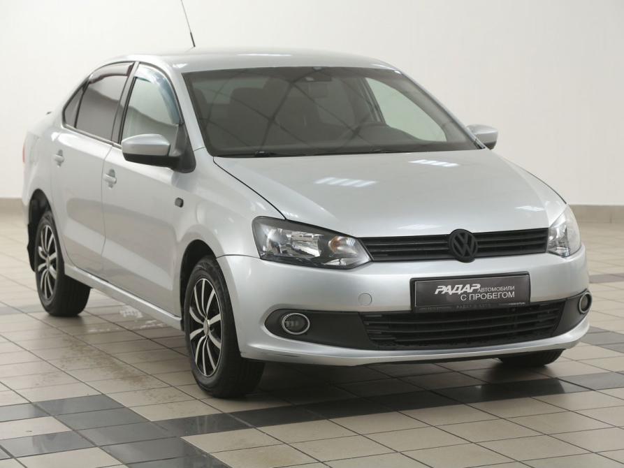 Volkswagen Polo V Иваново  - изображение 1