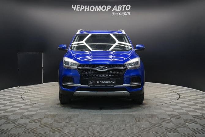 Chery Tiggo 4 I Рестайлинг с пробегом 2022 года, цена 1 350 000 рублей, 91358 км, внедорожник, Автокод Объявления