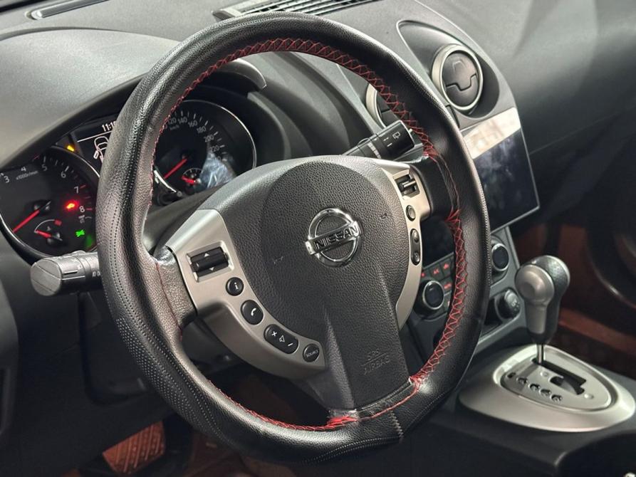 Nissan Qashqai I Рестайлинг Москва  - изображение 12