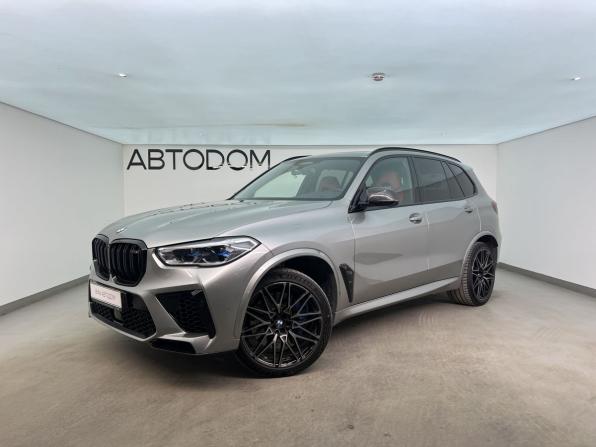 BMW X5 M III (F95) с пробегом 2020 года, цена 11 990 000 рублей, 16750 км, внедорожник, Автокод Объявления