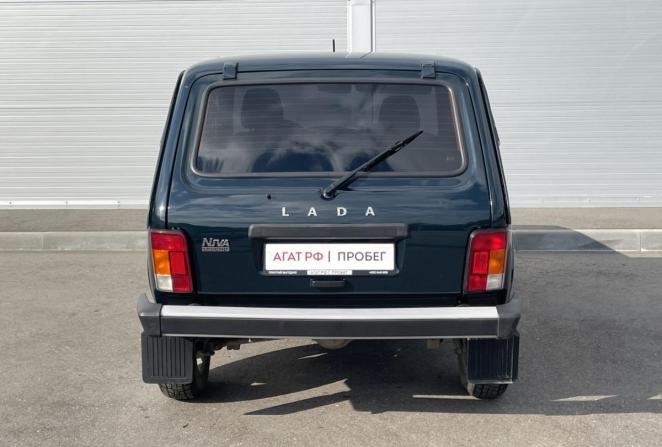 Lada (ВАЗ) Niva Legend с пробегом 2023 года, цена 950 000 рублей, 25506 км, внедорожник, Автокод Объявления