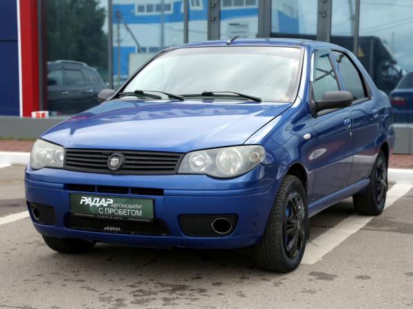 Fiat Albea I Рестайлинг с пробегом 2011 года, цена 320 000 рублей, 136730 км, седан, Автокод Объявления