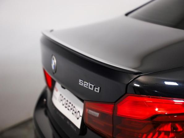 BMW 5 серии VII (G30/G31/G38) с пробегом 2017 года, цена 2 175 000 рублей, 248700 км, седан, Автокод Объявления