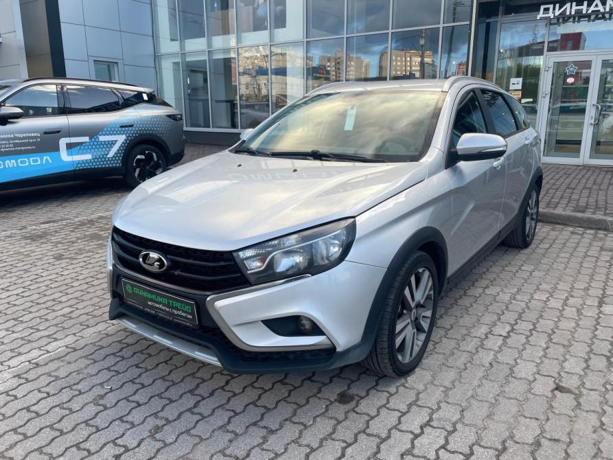 Lada (ВАЗ) Vesta I Череповец  - изображение 1