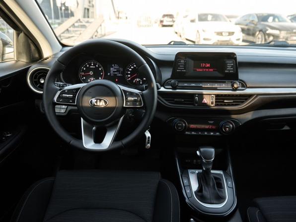 Kia Cerato IV с пробегом 2019 года, цена 1 675 200 рублей, 163322 км, седан, Автокод Объявления