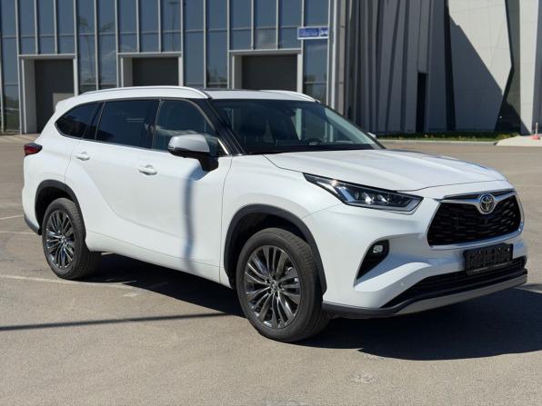 Toyota Highlander IV (XU70) с пробегом 2026 года, цена 5 550 000 рублей, 35 км, внедорожник, Автокод Объявления